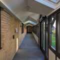 Main Building - Link corridor - (5 of 6) - Link corridor towards Wellcome Building