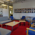 New Radcliffe House - Breakout areas - (1 of 7) - First floor breakout area