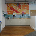 New Radcliffe House - Breakout areas - (2 of 7) - First floor kitchenette