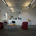 New Radcliffe House - Breakout areas - (6 of 7) - Second floor breakout and kitchen