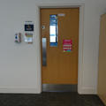 New Radcliffe House - Doors - (3 of 5) - Toilet lobby door