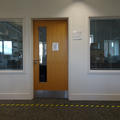 New Radcliffe House - Doors - (5 of 5) - Office door