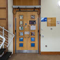 Nissan Institute - Doors - (4 of 10) - Library