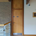 Nissan Institute - Doors - (7 of 10) - Seminar room