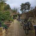 Nissan Institute - Entrances - (6 of 13) - Route to step free entrance