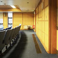 Nissan Institute - Lecture Theatre - (4 of 12) - Wheelchair access at top landing