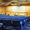 Nissan Institute - Lecture Theatre - (8 of 12) - View from top level towards stage