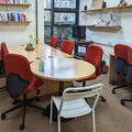 Nissan Institute - Seminar rooms - (7 of 9) - Student workspace