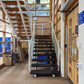 Nissan Institute - Stairs - (3 of 8) - Stairs between ground and first floors