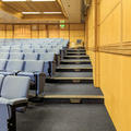 Nissan Institute - Stairs - (8 of 8) - Stairs in lecture theatre