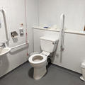 Nissan Institute - Toilets - (1 of 4)