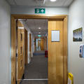 OHBA Building - Doors - (3 of 6) - Corridor