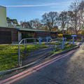 OHBA Building - Entrances - (3 of 13) - Route from Main Building