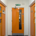 Old Music Hall - Doors (10 of 10) - Corridor door in shared space - first floor