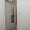 Old Music Hall - Doors (4 of 10) - Typical door in Ruskin space