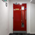 Old Music Hall - Doors (6 of 10) - Typical door in shared space - ground floor