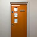 Old Music Hall - Doors (9 of 10) - Typical door in shared space - first floor