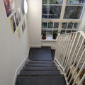 Old Music Hall - Stairs - (1 of 5) - Stairs to studio space