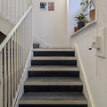 Old Music Hall - Stairs - (3 of 5) - Stairs to studio space
