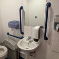 Old Music Hall - Toilets - (13 of 14) - Accessible toilet on first floor in shared space