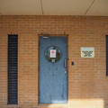 Osney One - Outdoor seating - (3 of 10) - External door from outside