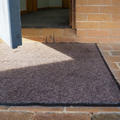 Osney One - Outdoor seating - (5 of 10) - Step between building and outdoor seating area