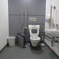 Oxford Molecular Pathology Institute - Toilets - (1 of 3)