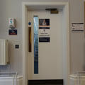 Philosophy and Theology Faculties Library - Doors - (3 of 4) - Door to stairs