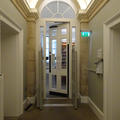 Philosophy and Theology Faculties Library - Doors - (4 of 4) - Second floor powered door
