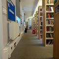 Philosophy and Theology Faculties Library - Reading rooms - (2 of 6) - Ground floor circulation