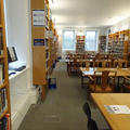 Philosophy and Theology Faculties Library - Reading rooms - (5 of 6) - First floor circulation