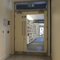Pitt Rivers Museum - Doors - (3 of 7) - Balfour Library entrance