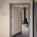 Pitt Rivers Museum - Doors - (7 of 7) - Seminar room