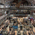 Pitt Rivers Museum - Galleries - (1 of 15) - View of museum from second floor