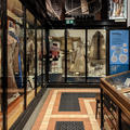 Pitt Rivers Museum - Galleries - (3 of 15) - Ground floor wide corridor