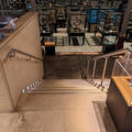 Pitt Rivers Museum - Main visitor entrance - (10 of 12) - Stairs