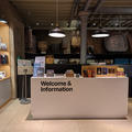 Pitt Rivers Museum - Main visitor entrance - (6 of 12) - Welcome desk