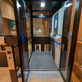 Pitt Rivers Museum - Main visitor entrance - (9 of 12) - Platform lift
