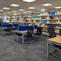 Cairns Library - Reading room - (2 of 3) - Main reading room