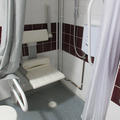 Rewley House - Accommodation - (6 of 9) - En suite bathroom