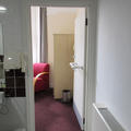Rewley House - Accommodation - (7 of 9) - Door from bathroom to carer bedroom