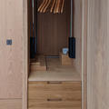 Rhodes House - Bedrooms - (4 of 17) - Residential Courtyard - Pull down clothes rail