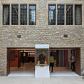 Rhodes House - Convening Hall - (5 of 12) - Breakout space