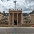 Rhodes House - Entrances - (1 of 7) - Main entrance