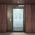 Rhodes House - Lifts - (13 of 15) - Convening Hall platform lift
