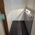 Rhodes House - Lifts - (5 of 15) - East wing platform lift