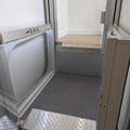 Rhodes House - Lifts - (8 of 15) - East Lodge platform lift