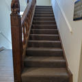 Rhodes House - Stairs - (3 of 16) - Older stairs with carpet