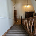 Rhodes House - Stairs - (4 of 16) - Older stairs with carpet