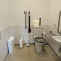 Rhodes House - Toilets - (06) - Ground floor East Lodge